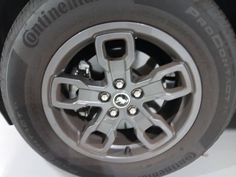 Used 2023 Ford Bronco Sport Big Bend AWD/4WD image 17