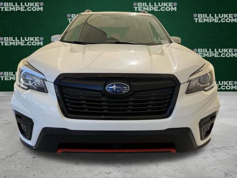 Used 2020 Subaru Forester Sport w/ Popular Package #2 image 3