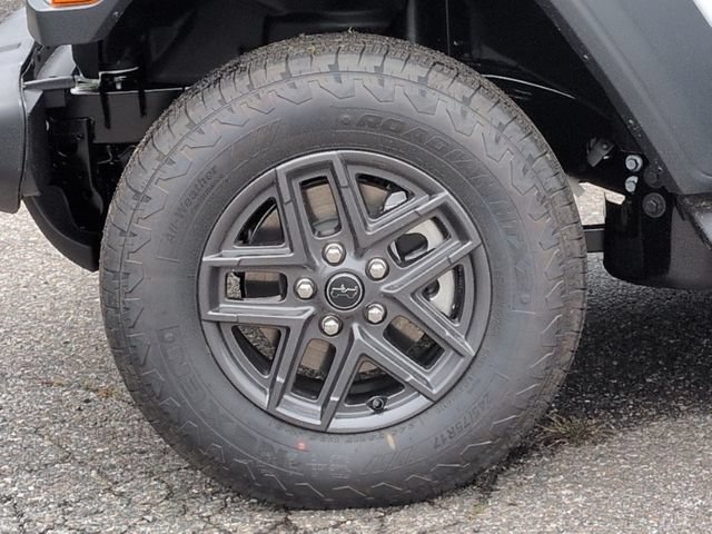 New 2027 Jeep Wrangler Unlimited Sport AWD/4WD image 26