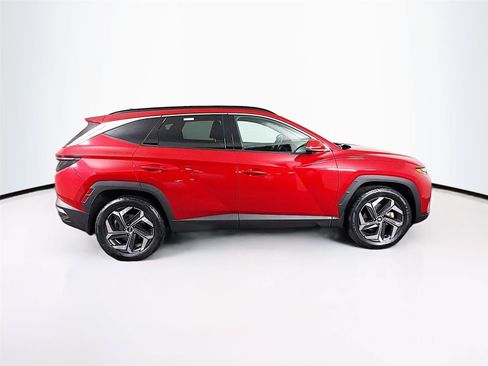 Used 2023 Hyundai Tucson Limited AWD/4WD image 12