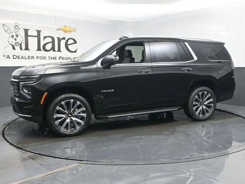 New 2026 Chevrolet Tahoe High Country AWD/4WD image 11