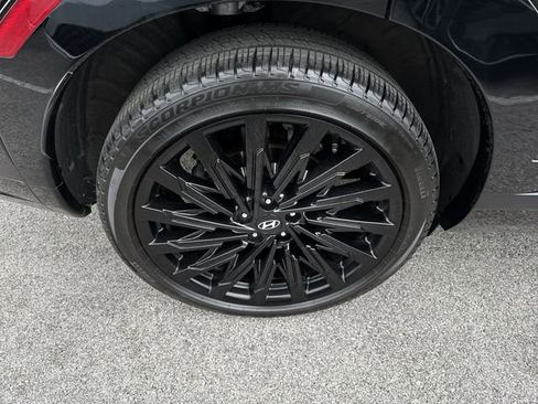 Used 2024 Hyundai Santa Fe Calligraphy AWD/4WD image 33