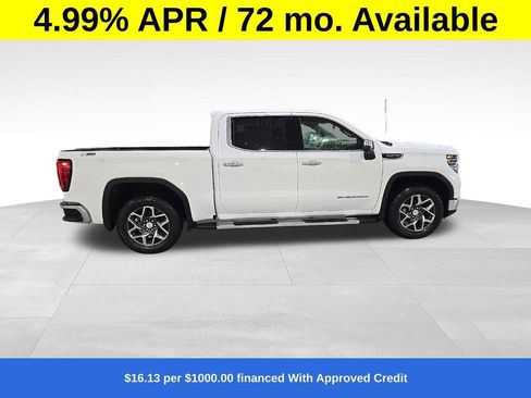 New 2026 GMC Sierra 1500 SLT w/ SLT Premium Plus Package image 8