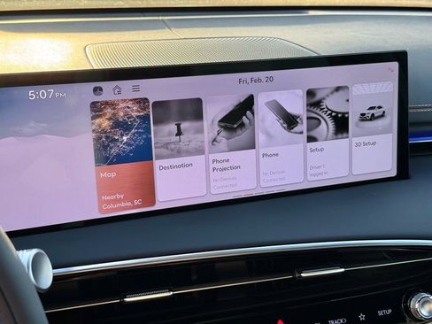 New 2026 Genesis GV70 2.5T Sport Prestige image 34