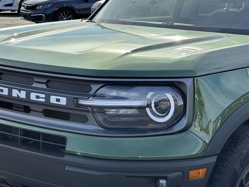 Used 2024 Ford Bronco Sport Big Bend w/ Convenience Package image 7