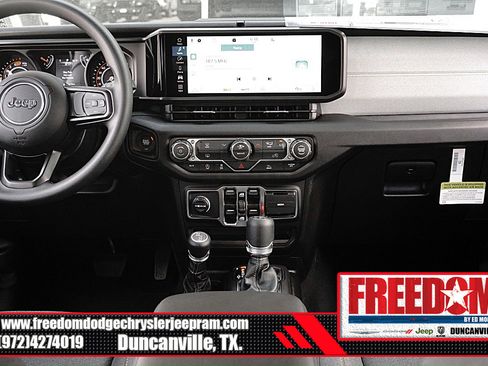 New 2026 Jeep Wrangler Sport image 18