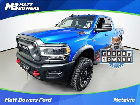 Used 2020 RAM 2500 Power Wagon AWD/4WD image 1
