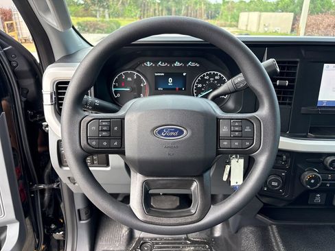 New 2026 Ford F350 XL w/ XL Chrome Package AWD/4WD image 17