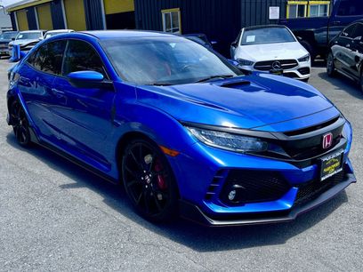Used 2018 Honda Civic Type R