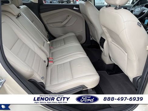 Certified 2018 Ford Escape SEL image 12