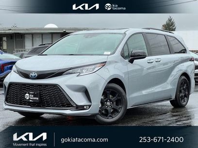 Used 2025 Toyota Sienna XSE