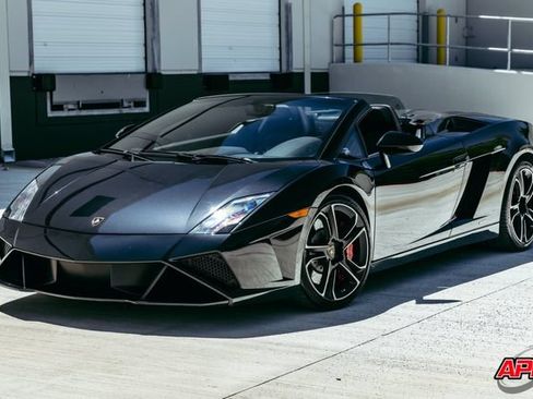 Used 2013 Lamborghini Gallardo LP 560-4 AWD/4WD image 39