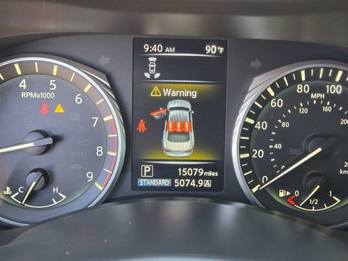Used 2024 INFINITI Q50 Luxe w/ Cargo Package RWD image 22
