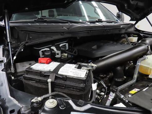 Used 2023 Ford F150 Lariat w/ Equipment Group 502A High image 29