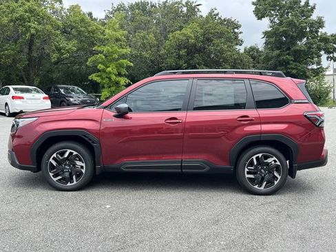 New 2026 Subaru Forester Limited AWD/4WD image 10