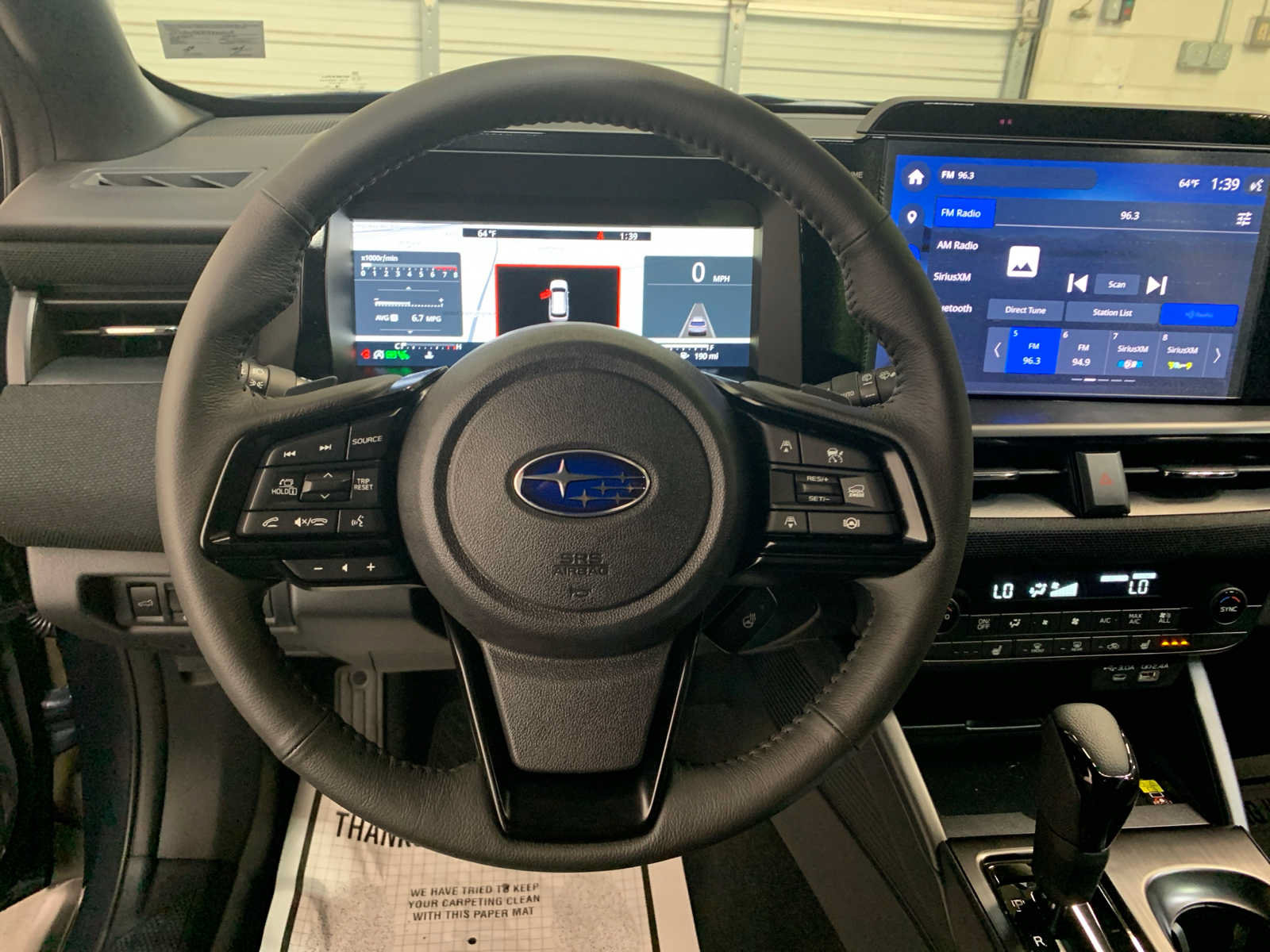 New 2026 Subaru Outback Limited AWD/4WD image 9