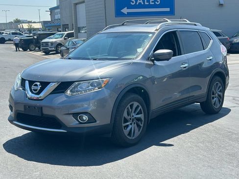 Used 2016 Nissan Rogue AWD image 9