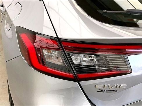 Certified 2024 Honda Civic Sport image 26