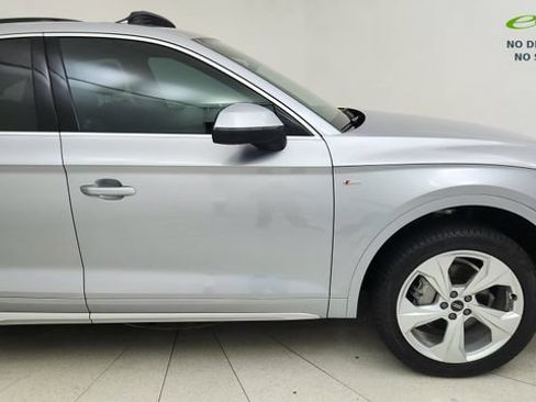 Used 2025 Audi Q5 2.0T Premium Plus w/ Premium Plus Package AWD/4WD image 7