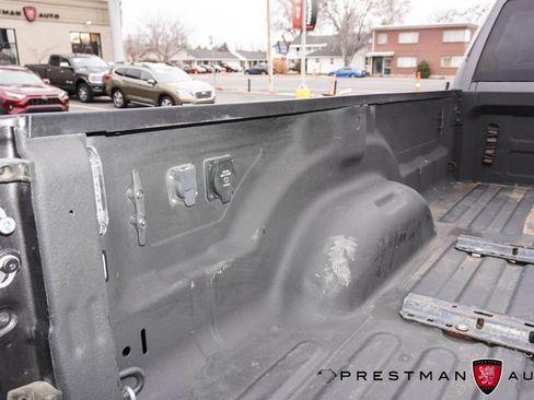 Used 2021 RAM 3500 Laramie w/ Night Edition image 11