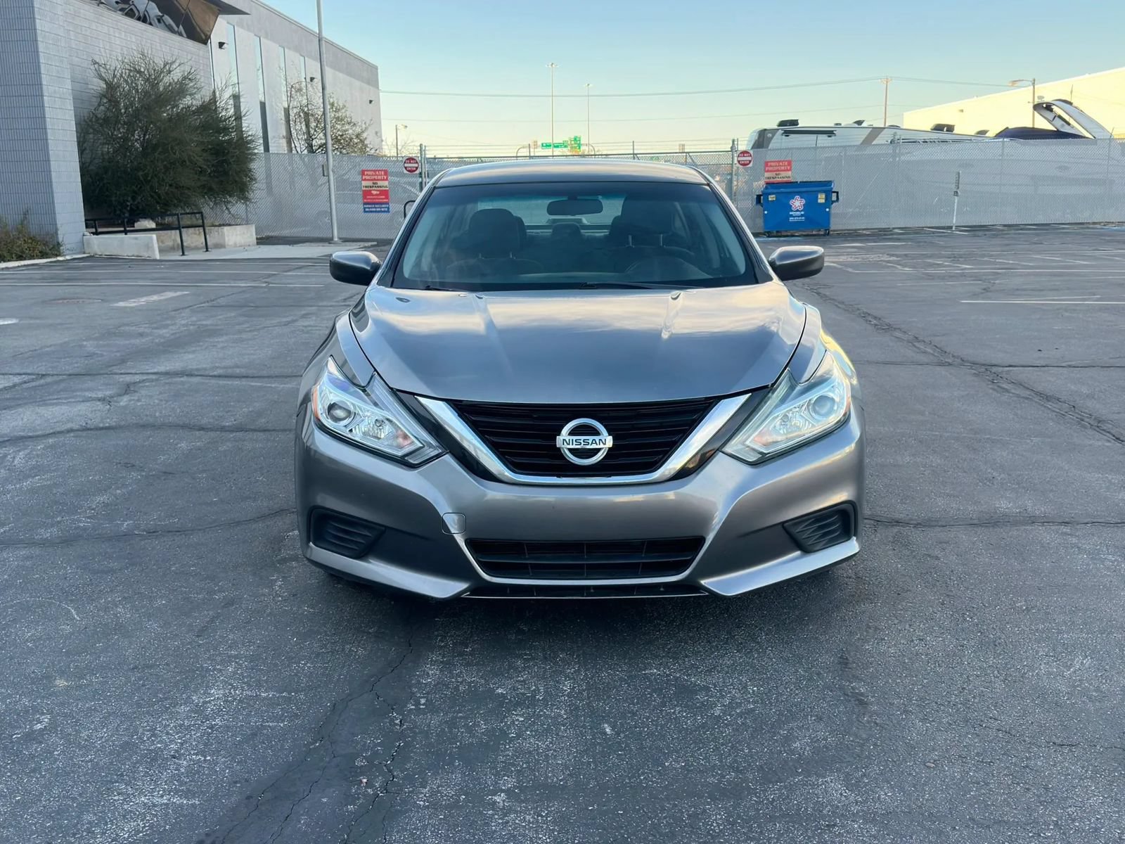 Used 2016 Nissan Altima 2.5 S w/ Power Driver Seat Package FWD image 8