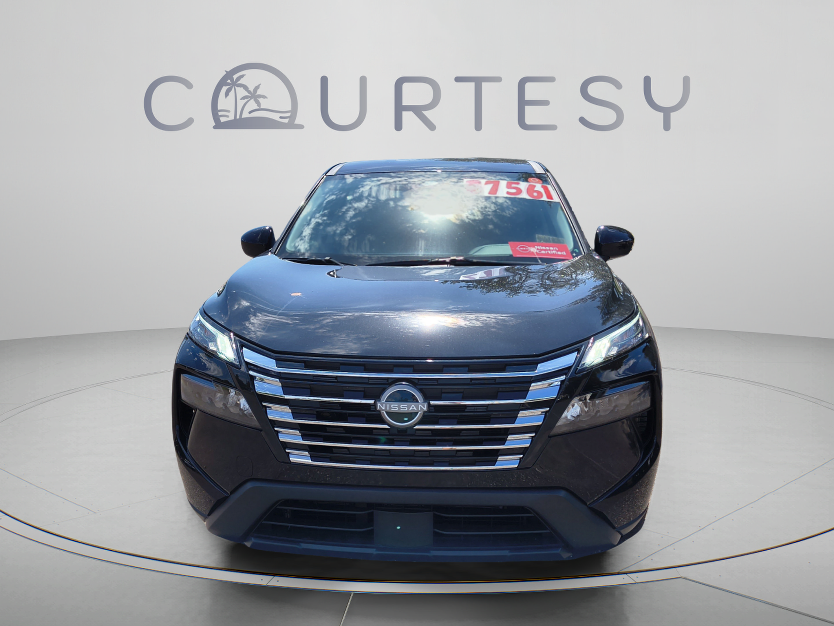 Certified 2026 Nissan Rogue SV w/ Cold Weather Package FWD image 10