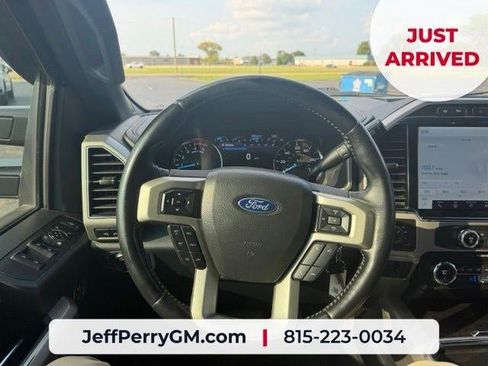 Used 2022 Ford F250 Lariat w/ Chrome Package AWD/4WD image 10