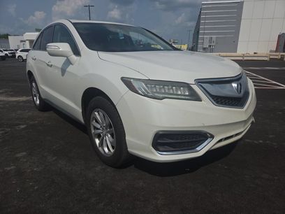 Used 2016 Acura RDX FWD w/ Technology Package