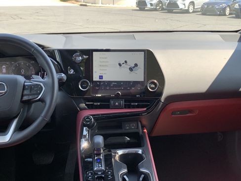 Used 2026 Lexus NX 350 AWD w/ Accessory Package (Z1) image 31