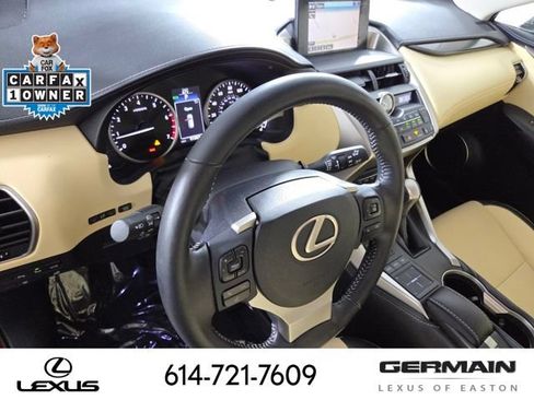 Used 2015 Lexus NX 200t AWD w/ Premium Package image 18