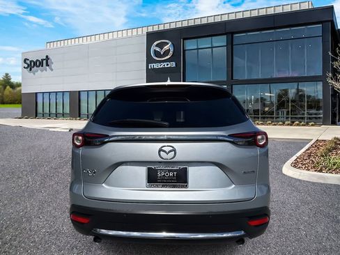 Used 2023 MAZDA CX-9 Grand Touring image 4
