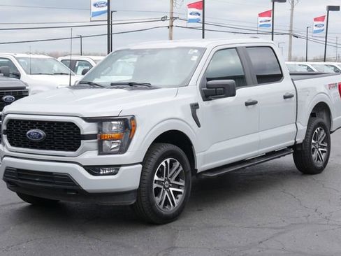 Used 2023 Ford F150 XL w/ STX Appearance Package image 7