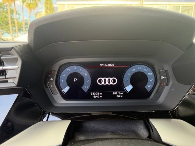 Used 2022 Audi A3 2.0T Premium AWD/4WD image 6