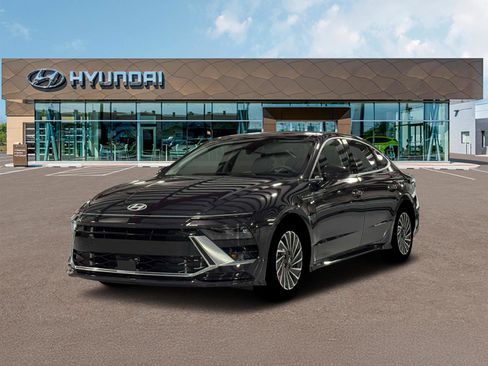 New 2026 Hyundai Sonata SEL FWD image 1