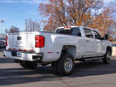 Used 2017 Chevrolet Silverado 3500 LTZ w/ Duramax Plus Package image 7