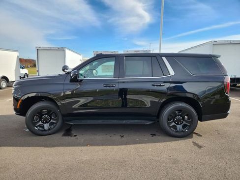 New 2025 Chevrolet Tahoe 4WD image 4