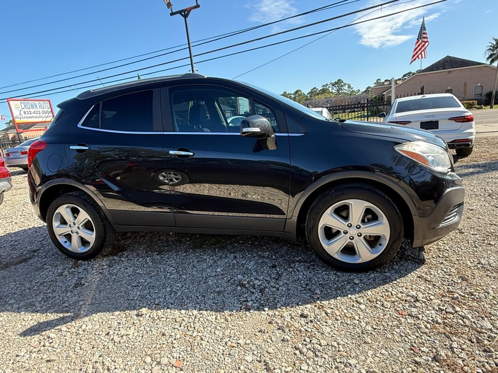 Used 2016 Buick Encore FWD image 4