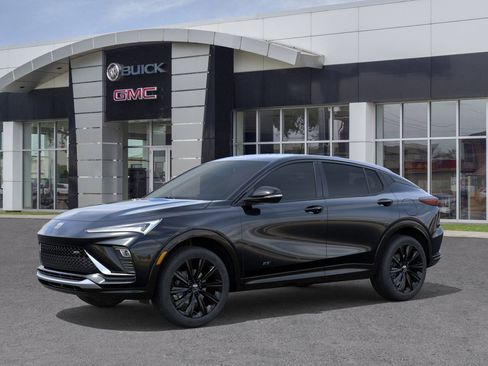 New 2026 Buick Envista Sport Touring image 2