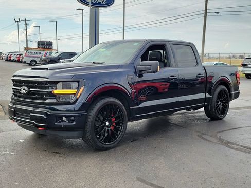 New 2026 Ford F150 XLT w/ Equipment Group 303A High image 8