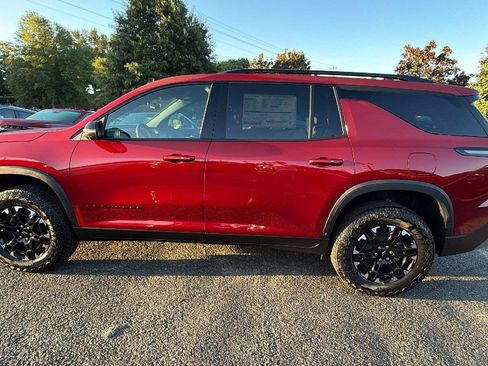New 2027 Chevrolet Traverse Z71 w/ Driver Confidence Package AWD/4WD image 11