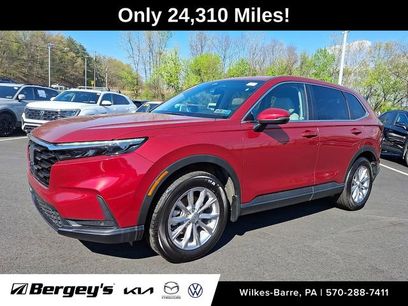 Used 2023 Honda CR-V EX-L