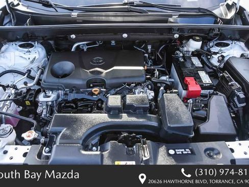 Used 2023 Toyota RAV4 XLE FWD image 26