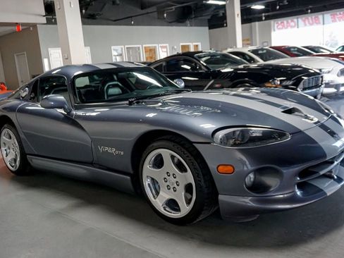 Used 2000 Dodge Viper GTS image 42