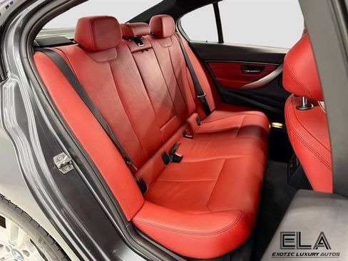 Used 2016 BMW 340i xDrive Sedan AWD/4WD image 28