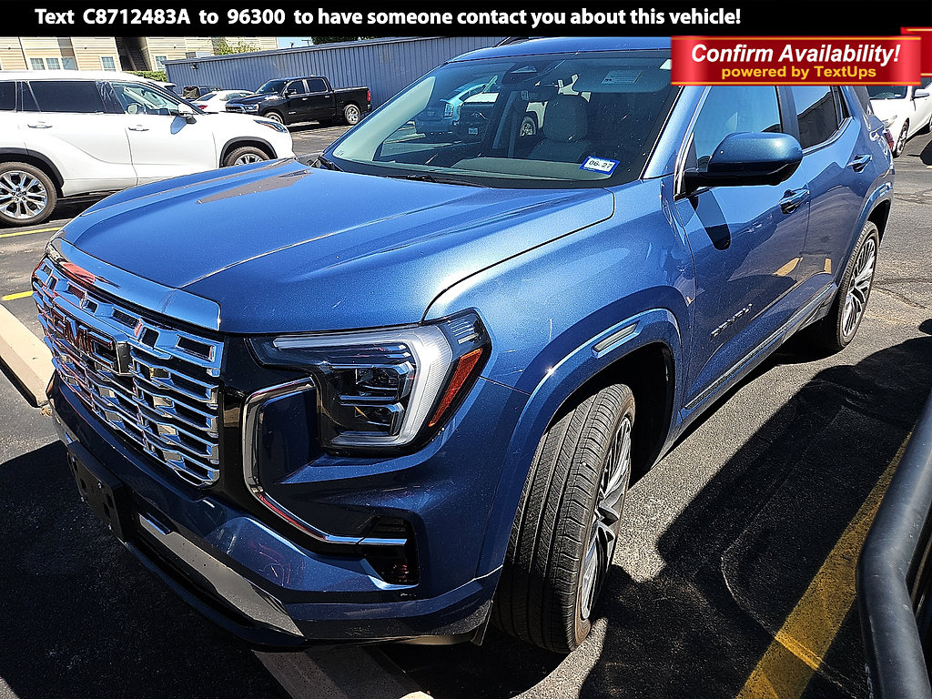 Used 2026 GMC Terrain Denali AWD/4WD image 1