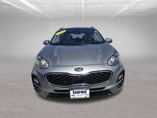Used 2022 Kia Sportage EX w/ EX Technology Package AWD/4WD image 14