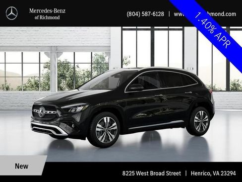Used 2026 Mercedes-Benz GLA 250 4MATIC image 38