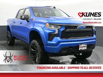 New 2025 Chevrolet Silverado 1500 RST