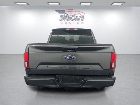 Used 2020 Ford F150 Lariat w/ Equipment Group 502A Luxury image 5