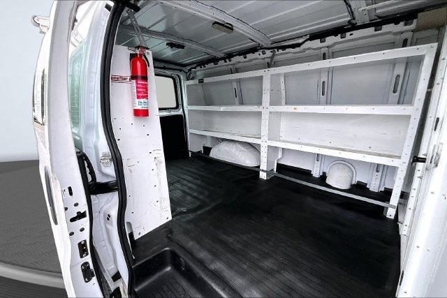 Used 2020 Chevrolet Express 2500 w/ Driver Convenience Package RWD image 24